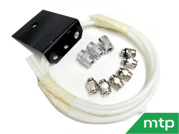 Zentrale Fettschmierung Muratori MR-135, MR-150 und MRP1-150