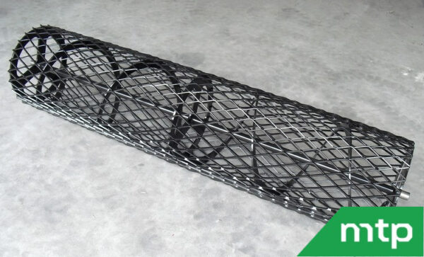 Drahtgitterwalze Tecma MGT1500