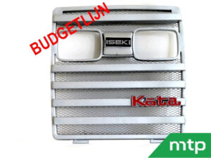 Kühlergrill Iseki TU - Nachahmung