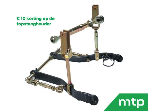 Hebevorrichtung Iseki schwer 500 und 600 mm