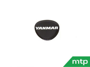 Aufkleber Logo Lenkrad Yanmar SA