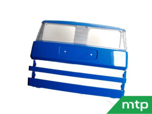 Kühlergrill Iseki TA 7 Serie - Oberteil