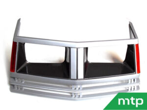 Kühlergrill Iseki Landhope TU180-240 - Oberteil
