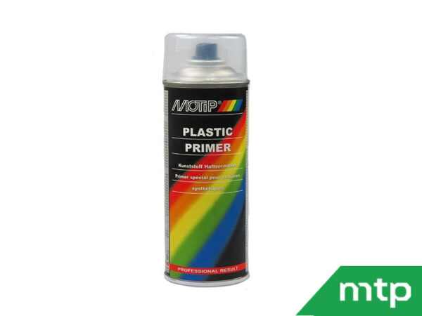 Aerosol-Plastikgrundierung