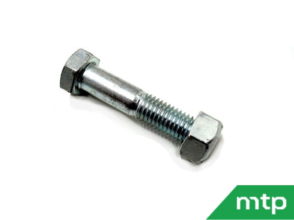Schraube mit Mutter für Harfe Muratori MT29/30R alt