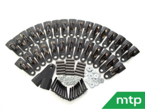 Vertikutierer-Set Muratori MT30R-130