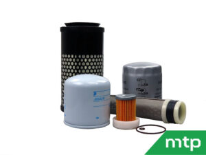 Wartungskit Kubota B major service