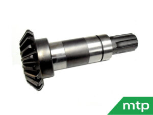 Ritzelrad mit Achse Tecma MGT