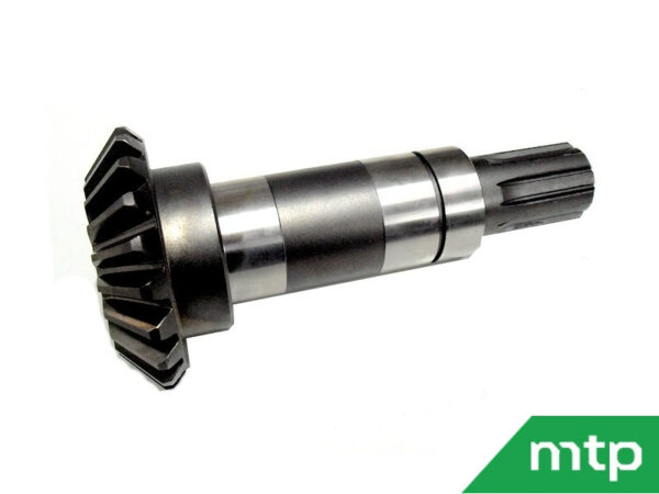 Ritzelrad mit Achse Tecma MGT