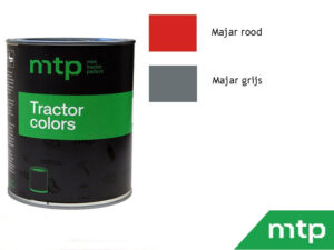 Majar Farben malen