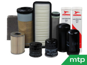 Service-Kit Yanmar YT347 mit Kabine - 500 Stunden Betriebszeit