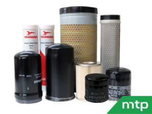 Service-Kit Yanmar YT359 - 500 Stunden Betriebszeit