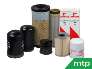Service-Kit Yanmar YT235 - 500 Stunden Betriebszeit