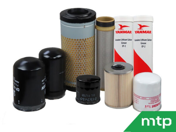 Service-Kit Yanmar YT235 - 500 Stunden Betriebszeit