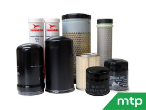 Service-Kit Yanmar YT347 - 500 Stunden Betriebszeit