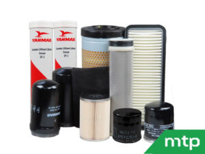 Service-Kit Yanmar YT359 mit Kabine - 500 Stunden Betriebszeit