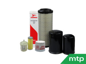 Service-Kit Yanmar SA-Serie - 500 Stunden Betriebszeit