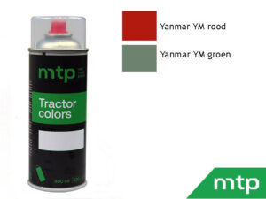 Sprühdose Yanmar YM Farben