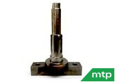 Tecma Kreiseleggenzahnhalter MG und MGT