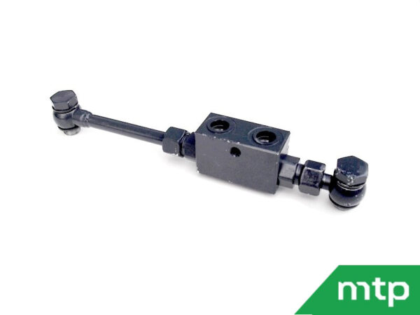 Verteilerblock hydraulischer Oberlenker Kat. 1