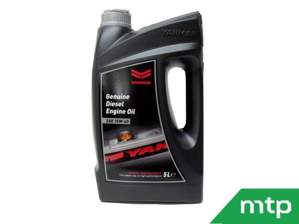 Yanmar Motoröl 15W-40 5L