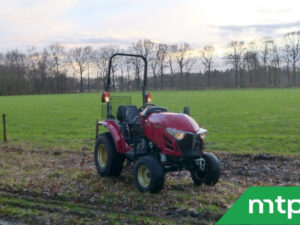 Wartungsplan Yanmar YT235