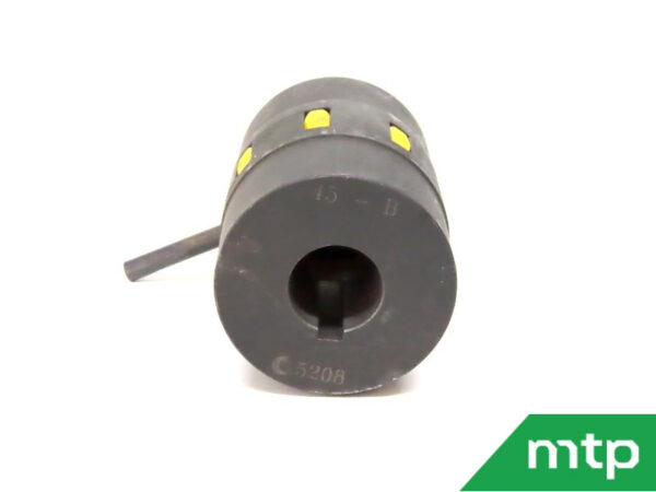 Elastische Kupplung / Torsionsdämpfer komplett FBC CIP – Bild 2