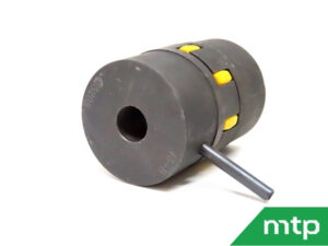 Elastische Kupplung / Torsionsdämpfer komplett FBC CIP
