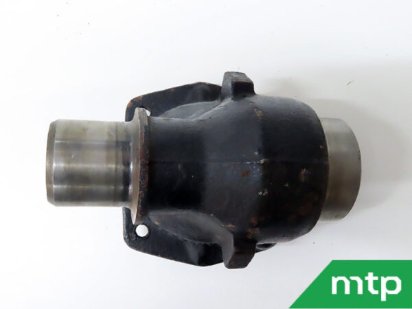Vorderachsgehäuse abgewinkelt 4WD Iseki TU – Bild 2