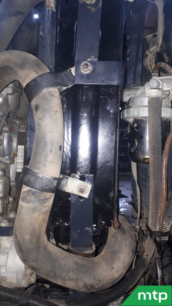 Kühler Iseki Landleader TA – Bild 3