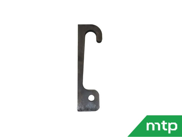 Anschweißteil MW-Maschinen Mini-Lader 10 mm