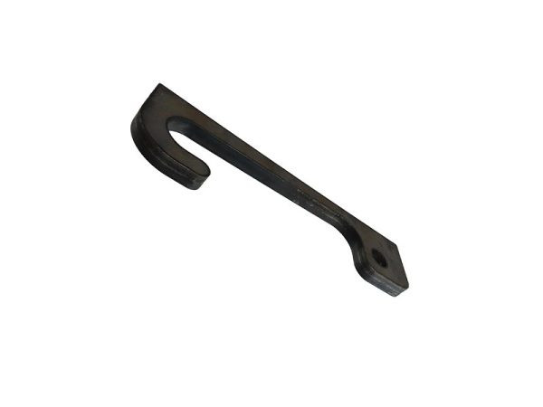 Anschweißteil MW Maschinen Minilader 10 mm – Bild 2