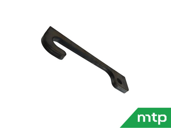 Aufschweißteil MW Maschinen maxiloader 15 mm – Bild 2