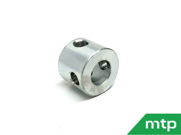Abstandhalter 25x32 mit Einstellbohrungen Morgnieux TMC120/150/180 – Bild 2