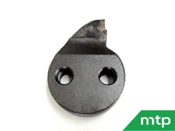 Meißel Rumex Stubbenfräse gerade mit Gewinde 5/8" UNF