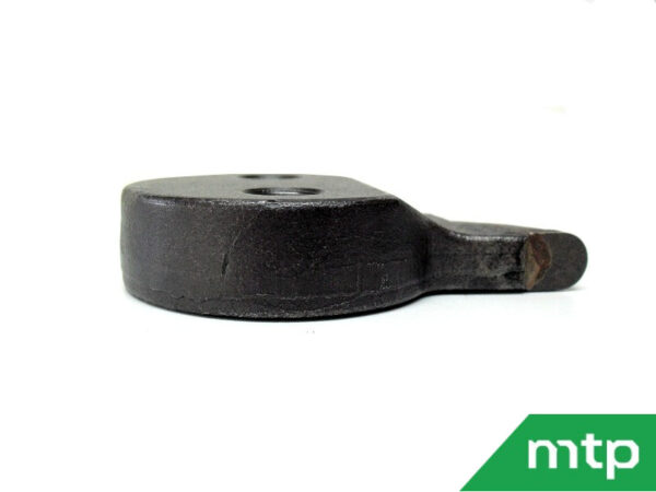 Meißel Rumex Stubbenfräse gerade mit Gewinde 5/8" UNF – Bild 2