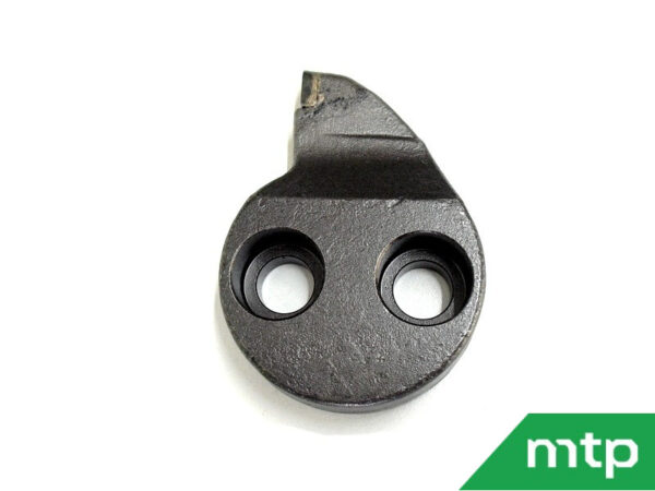 Meißel Rumex Stubbenfräse gerade mit Loch 5/8" UNF