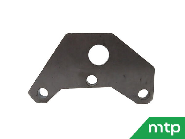 Montageplatten Hinterradschwinge Iseki Landhope TU – Bild 3
