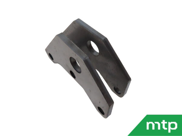 Montageplatten Hinterradschwinge Iseki Landhope TU – Bild 2