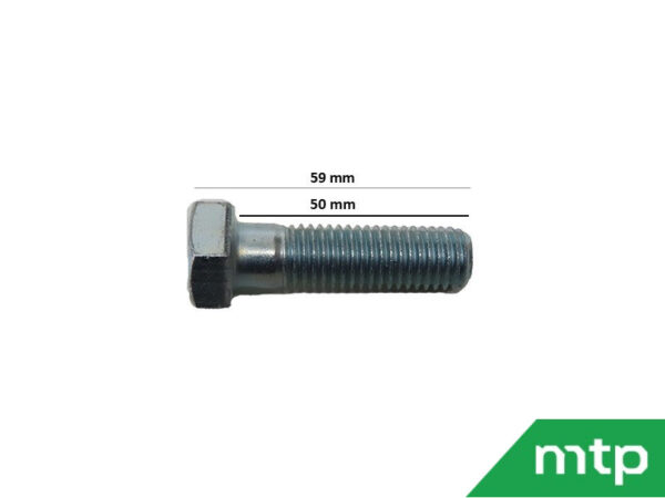 Bolzen Muratori MT15/30 Hammerlöffel – Bild 2