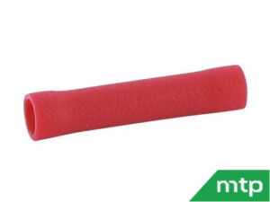 Satz mit 6 Steckern rot/blau/gelb