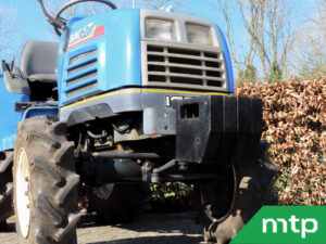 Frontgewicht des Minitraktors 13,5 kg