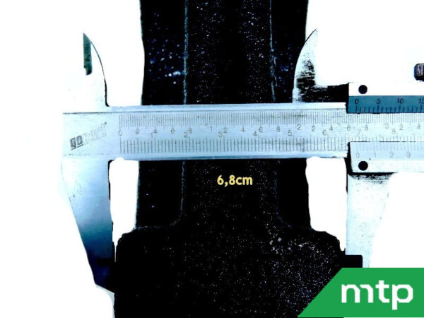 Gewicht vorne 15 kg – Bild 3