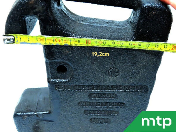 Gewicht vorne 15 kg – Bild 4