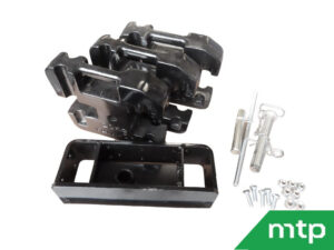 Yanmar SA Frontgewichte Satz
