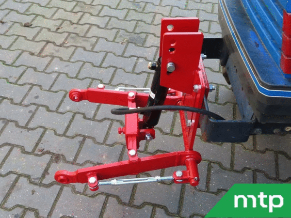 Fronthubwerk Minitraktor - 300 kg – Bild 2