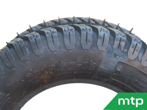 Rasenmäherreifen 23 x 8.50 - 12 plus – Bild 3