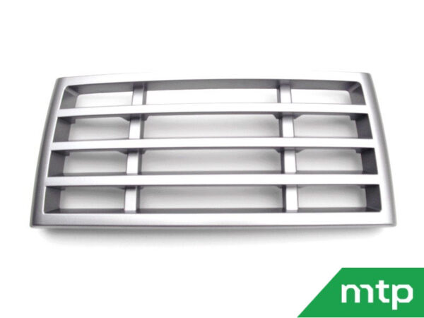Kühlergrill Iseki Sial TF / TF ohne Gitter