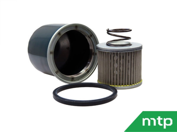 Hydraulikölfilter Kubota GT / Saturn – Bild 2