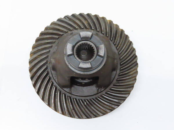 Komplettes hinteres Differential